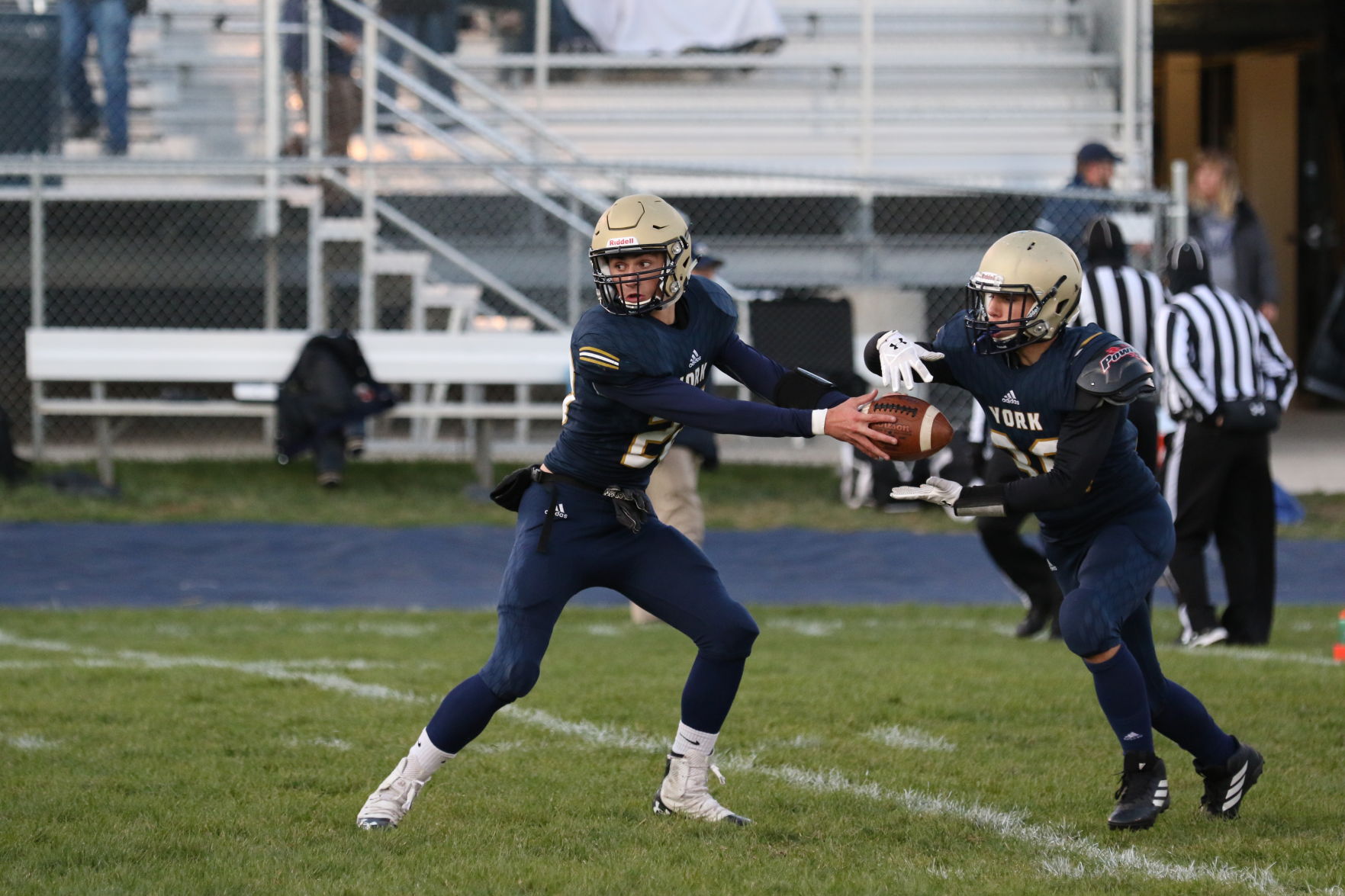 York vs. Northwest football11.JPG